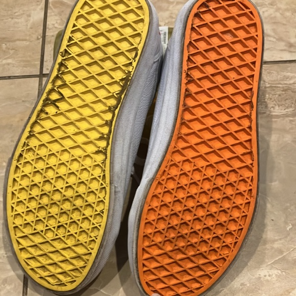 🌈VANS FLOUR SHOP Sneakers❤️ - Picture 6 of 10